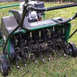 Benefits of Lawn Aeration in Omaha NE by EcoScapes Lawn Care